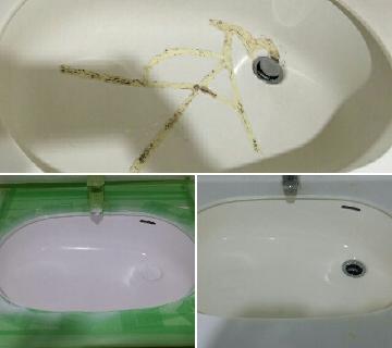 しっかり下地処理 しっかり塗装 しっかり磨きます!