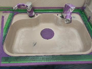 作業途中の画像です